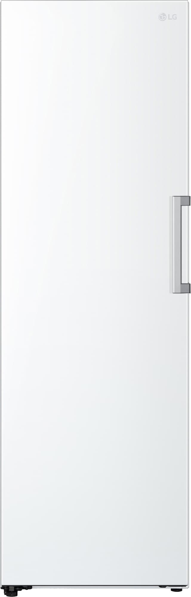LG opretstående fryser GFT61SWCSF (hvid) billede 1