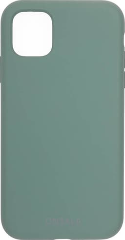 Onsala iPhone 11/XR silikondeksel (pine green)