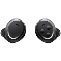 Bragi The Headphone Trådlösa in-ear hörlurar (svart)