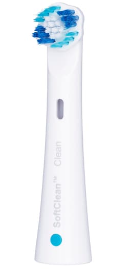 Jordan Clean tandbørstehoveder TBRF2XC