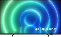 Philips 43" PUS7506 4K LED älytelevisio (2021)