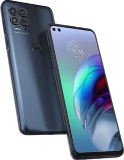 Motorola Moto G100 5G älypuhelin 8/128GB (Magic Black)