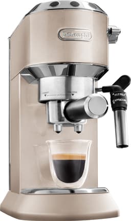 De’Longhi Dedica kahvikone EC785BG (beige)