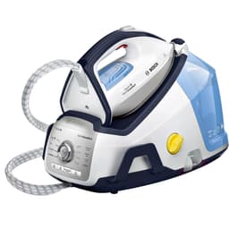 Bosch Series 8 VarioComfort höyrysilityskeskus TDS8060