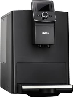 Nivona 8 Series espressomaskine NICR820 (sort)