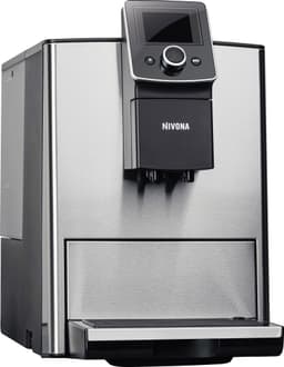 Nivona 8 Series kaffemaskin NICR825 (sølv/sort)