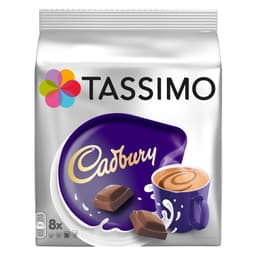 Tassimo Cadbury Chocolate kapsler 4031638