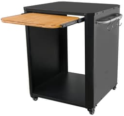 Cozze-utebord till pizzaugn