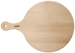 Cozze pizzaskjærebrett i bøk, Ø300 mm