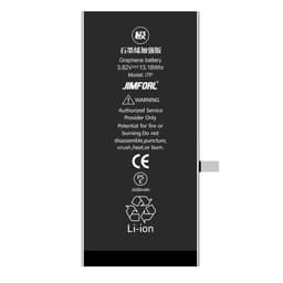 IPARTSEXPERT Batteri 3450mAh iPhone 7 Plus
