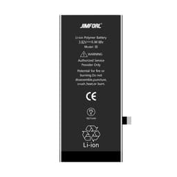 IPARTSEXPERT Batteri 2000mAh iPhone 8