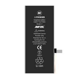 IPARTSEXPERT Batteri 2280mAh iPhone 7