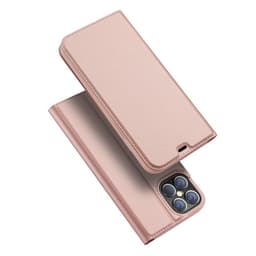DUX DUX Skin Pro -sarjan iPhone 12 Pro Max - ruusukulta