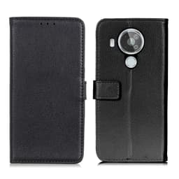 Nokia 7.3 Lommebok-deksel - Svart