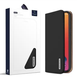 DUX DUCIS Wish Series Suojakuori - iPhone 12 Pro Max - Musta
