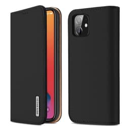 DUX DUCIS Wish Series Taske til iPhone 12 Mini - Sort