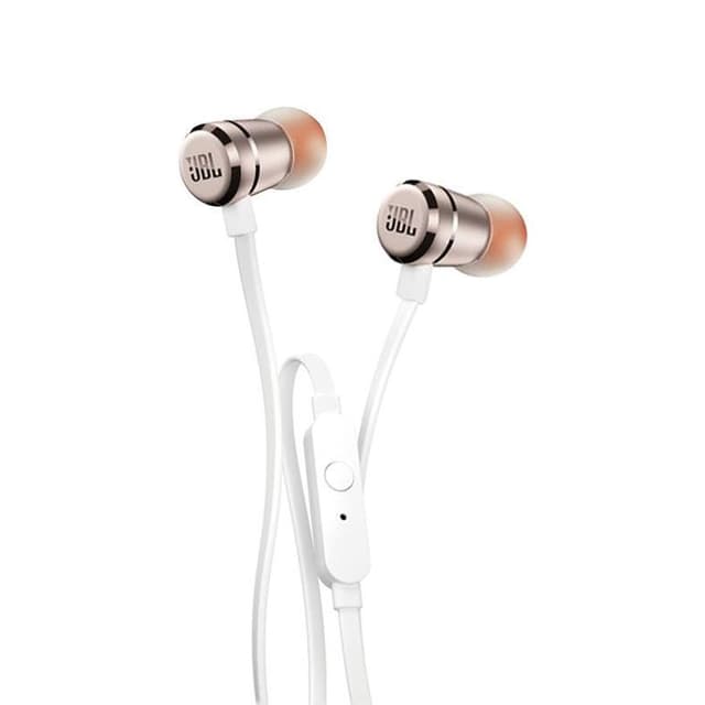 JBL T290 Earphones - Silver