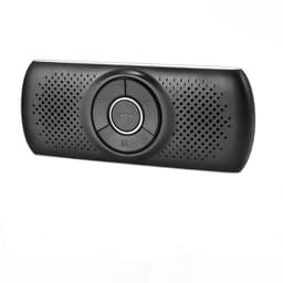 T826 Handsfree-högtalare MP3-musik Bluetooth-spelare 2 telefoner