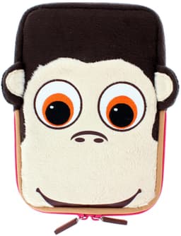 TabZoo universal 10-11" etui for nettbrett (ape-motiv)