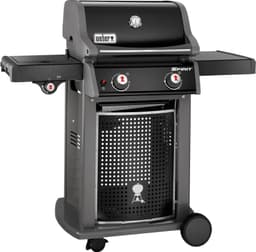Weber Spirit gassgrill WEB46015069 (sort)