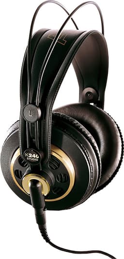 AKG K240 Studio over-ear hodetelefoner