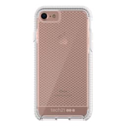 Tech21 Evo iPhone 7 mobildeksel (hvit)