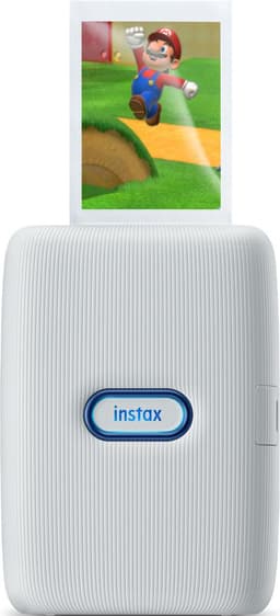 Fujifilm Instax Mini Link Nintendo mobilprinter
