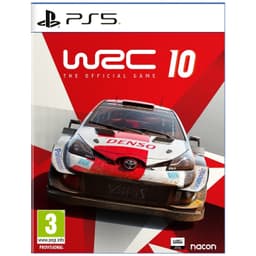 WRC 10 (PlayStation 5)