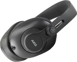 AKG K361 BT trådløse høretelefoner (sort)