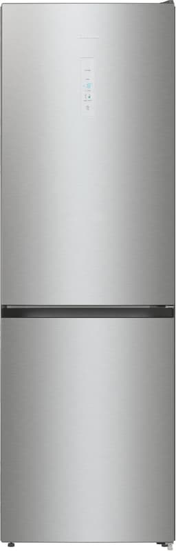 Hisense kylskåp/frys kombiskåp RB390N4BC20 (grå)