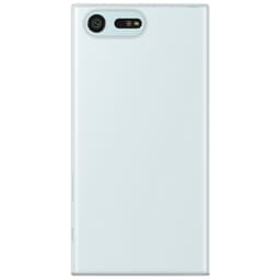 Puro 0.3 Nude cover Sony Xperia X Compact(genomskinlig)