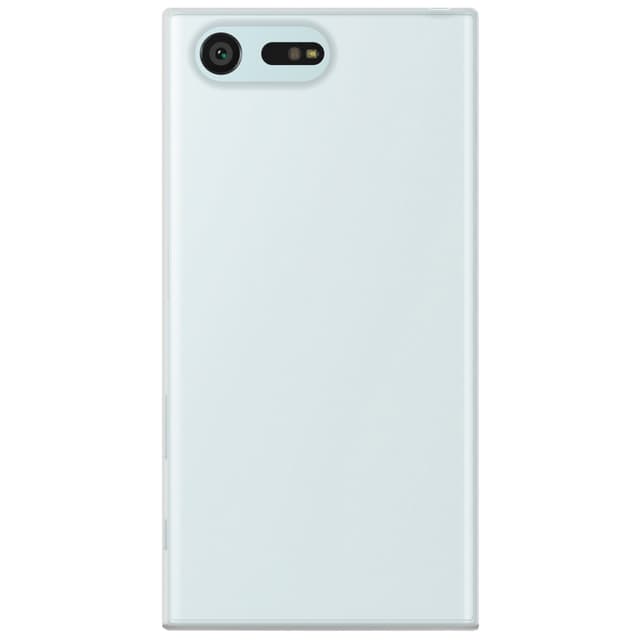 Puro 0.3 Nude cover Sony Xperia X Compact(genomskinlig)