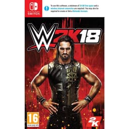WWE 2K18 - Switch