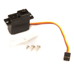 STM Salto 17g servo