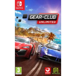 Gear.Club Unlimited (Switch)