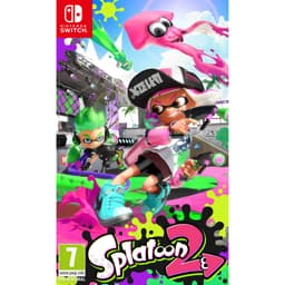 Splatoon 2 - Switch