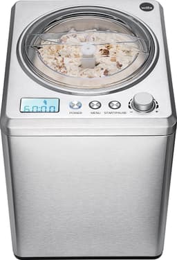 Wilfa Vanilla iskremmaskin ICM1S250 (rustfritt stål)