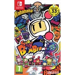 Super Bomberman R (Switch)