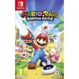 Mario + Rabbids Kingdom Battle (Switch)