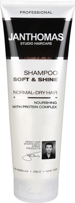 Jan Thomas Soft & Shine sjampo JT941110