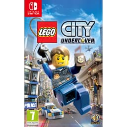 LEGO City Undercover (Switch)