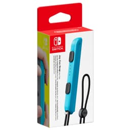 Nintendo Switch Joy-Con håndledsstrop - neonblå