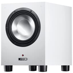 Canton Sub 8.3 subwoofer - hvid