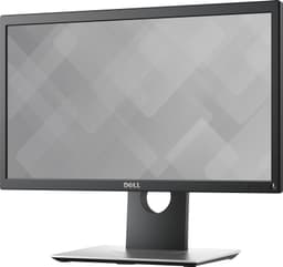 Dell P2018HE 20" bildskärm (svart)