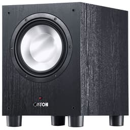 Canton Sub 8.3 subwoofer (musta)