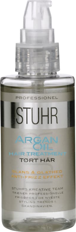 Stuhr Argan Oil hårkur STUHR831961