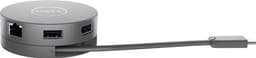Dell DA310 7-i-1 USB-hub