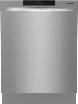 Hisense oppvaskmaskin HU63CX (inox)