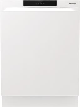 Hisense diskmaskin HU63CW (vit)