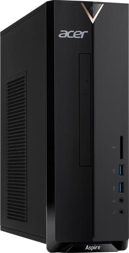 Acer Aspire XC-830 CEL/4/128 pöytätietokone